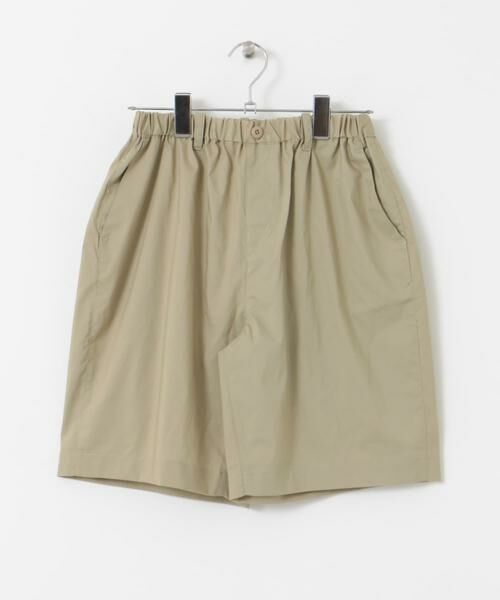 URBAN RESEARCH DOORS / アーバンリサーチ ドアーズ パンツ | 『セットアップ対応』『WEB/一部店舗限定』『UVカット』イージーショートパンツ(KIDS) | 詳細20
