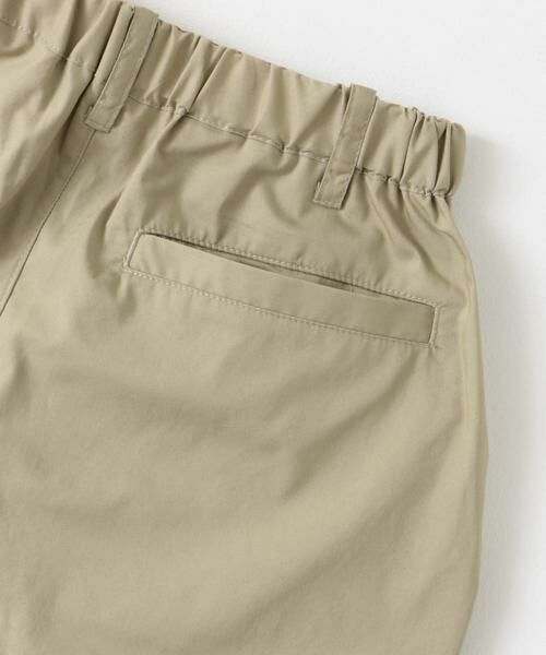 URBAN RESEARCH DOORS / アーバンリサーチ ドアーズ パンツ | 『セットアップ対応』『WEB/一部店舗限定』『UVカット』イージーショートパンツ(KIDS) | 詳細21
