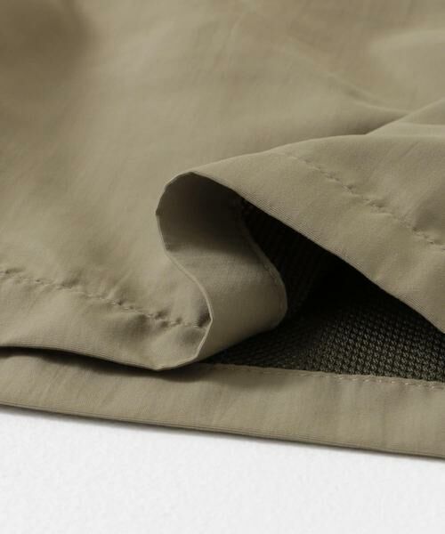 URBAN RESEARCH DOORS / アーバンリサーチ ドアーズ パンツ | 『セットアップ対応』 撥水ショーツ(KIDS) | 詳細20