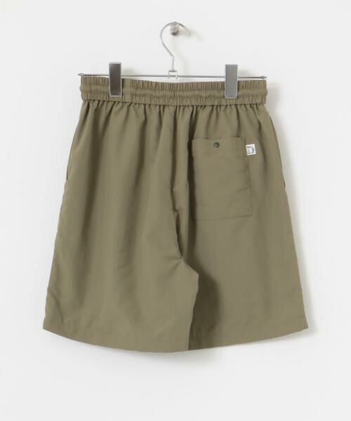 URBAN RESEARCH DOORS / アーバンリサーチ ドアーズ パンツ | 『WEB/一部店舗限定』『セットアップ対応』 撥水ショーツ(KIDS) | 詳細10