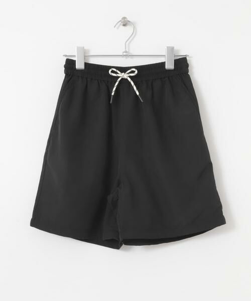 URBAN RESEARCH DOORS / アーバンリサーチ ドアーズ パンツ | 『WEB/一部店舗限定』『セットアップ対応』 撥水ショーツ(KIDS) | 詳細20