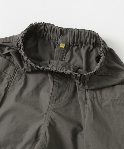 URBAN RESEARCH DOORS / アーバンリサーチ ドアーズ パンツ | 『速乾』コットンサイドポケットショーツ(KIDS) | 詳細22