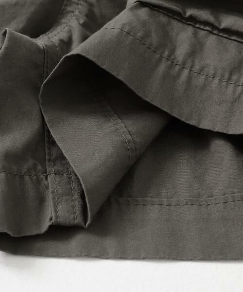 URBAN RESEARCH DOORS / アーバンリサーチ ドアーズ パンツ | 『WEB/一部店舗限定』『速乾』コットンサイドポケットショーツ(KIDS) | 詳細17