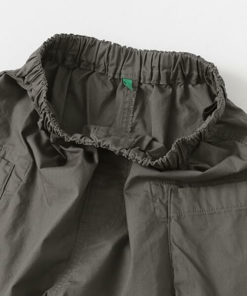 URBAN RESEARCH DOORS / アーバンリサーチ ドアーズ パンツ | 『WEB/一部店舗限定』『速乾』コットンサイドポケットショーツ(KIDS) | 詳細14