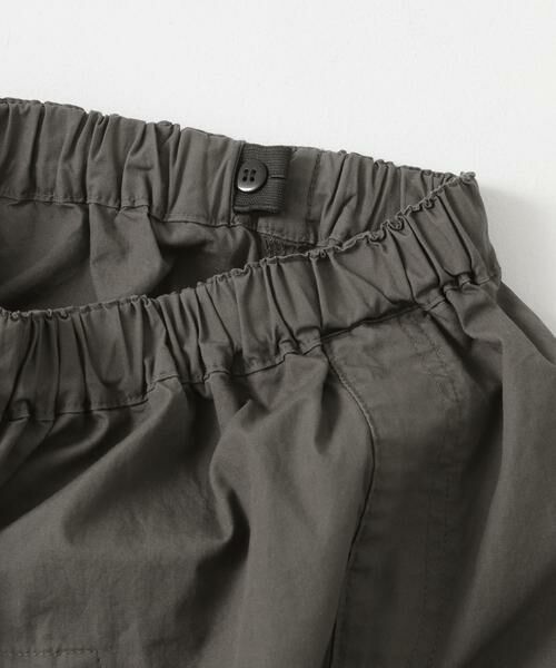 URBAN RESEARCH DOORS / アーバンリサーチ ドアーズ パンツ | 『WEB/一部店舗限定』『速乾』コットンサイドポケットショーツ(KIDS) | 詳細15