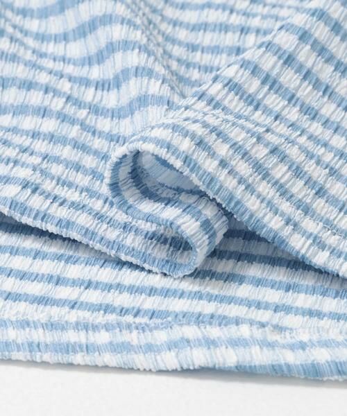 URBAN RESEARCH DOORS / アーバンリサーチ ドアーズ パンツ | チェックフレアキュロット(KIDS) | 詳細12