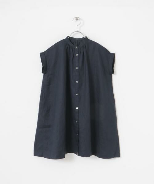 URBAN RESEARCH DOORS / アーバンリサーチ ドアーズ ワンピース | 『親子リンク』リネンギャザーワンピース(KIDS) | 詳細7