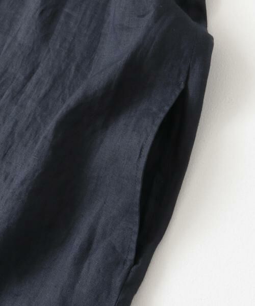 URBAN RESEARCH DOORS / アーバンリサーチ ドアーズ ワンピース | 『親子リンク』リネンギャザーワンピース(KIDS) | 詳細8