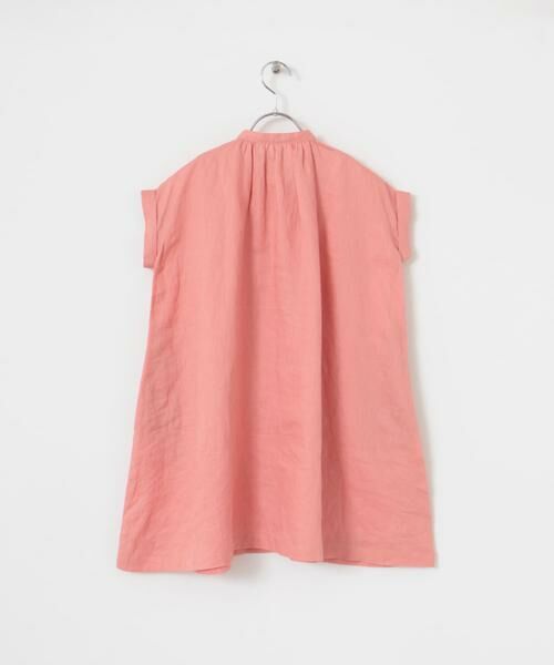 URBAN RESEARCH DOORS / アーバンリサーチ ドアーズ ワンピース | 『親子リンク』リネンギャザーワンピース(KIDS) | 詳細26