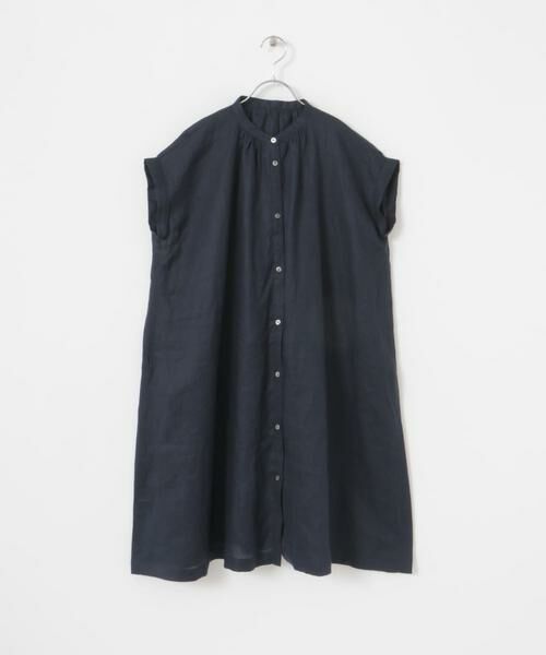 URBAN RESEARCH DOORS / アーバンリサーチ ドアーズ ワンピース | 『WEB/一部店舗限定』『親子リンク』リネンギャザーワンピース(KIDS) | 詳細10
