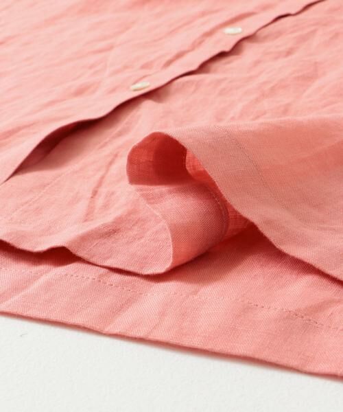 URBAN RESEARCH DOORS / アーバンリサーチ ドアーズ ワンピース | 『WEB/一部店舗限定』『親子リンク』リネンギャザーワンピース(KIDS) | 詳細21