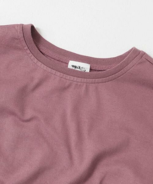 URBAN RESEARCH DOORS / アーバンリサーチ ドアーズ ワンピース | 『親子リンク』『UR TECH』ボイルドッキングワンピース(KIDS) | 詳細8