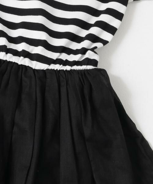 URBAN RESEARCH DOORS / アーバンリサーチ ドアーズ ワンピース | 『親子リンク』『UR TECH』ボイルドッキングワンピース(KIDS) | 詳細25