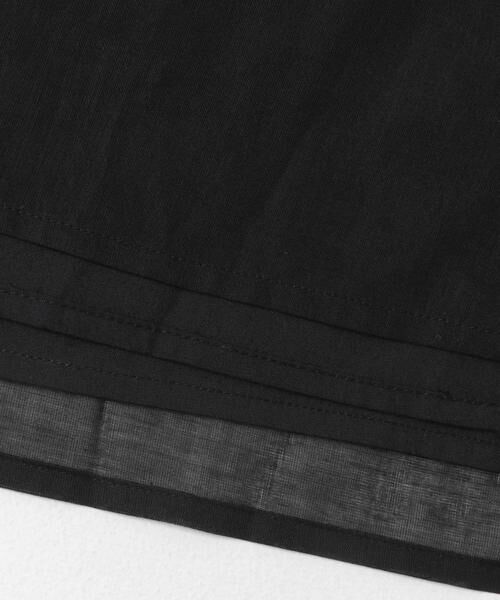 URBAN RESEARCH DOORS / アーバンリサーチ ドアーズ ワンピース | 『親子リンク』『WEB/一部店舗限定』『UR TECH』ボイルドッキングワンピース(KIDS) | 詳細24