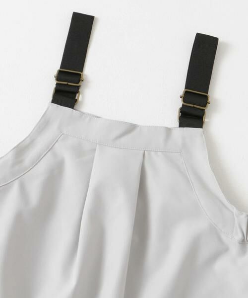 URBAN RESEARCH DOORS / アーバンリサーチ ドアーズ ワンピース | 『親子リンク』『UR TECH POLIsh POLI』撥水ワンピース(KIDS) | 詳細19