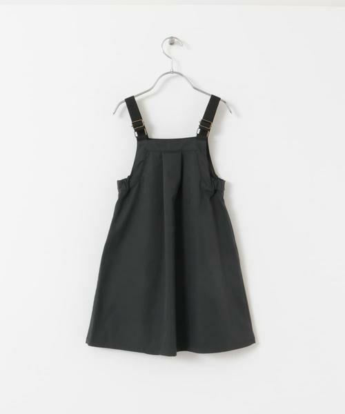 URBAN RESEARCH DOORS / アーバンリサーチ ドアーズ ワンピース | 『親子リンク』『UR TECH POLIsh POLI』撥水ワンピース(KIDS) | 詳細28