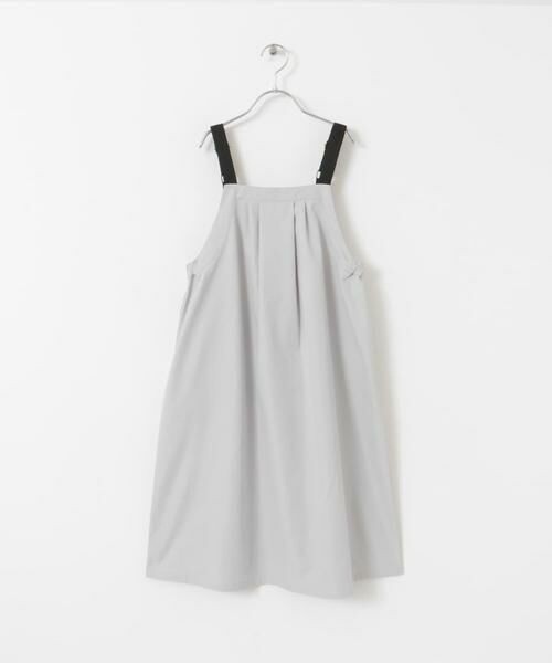 URBAN RESEARCH DOORS / アーバンリサーチ ドアーズ ワンピース | 『親子リンク』『UR TECH POLIsh POLI』撥水ワンピース(KIDS) | 詳細20