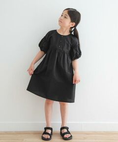 URBAN RESEARCH DOORS / アーバンリサーチ ドアーズ ワンピース | サッカー2WAYワンピース(KIDS)