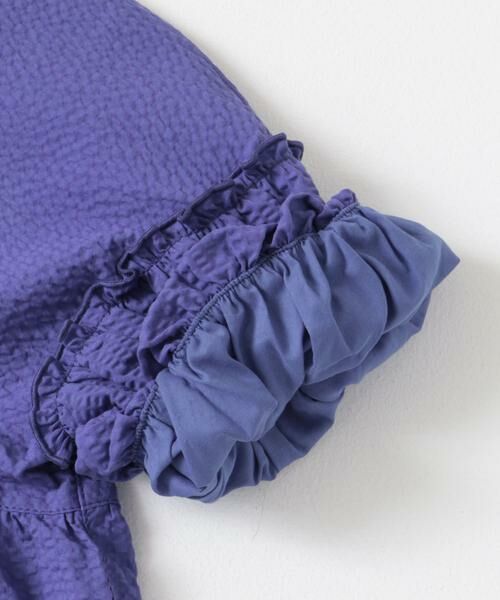 URBAN RESEARCH DOORS / アーバンリサーチ ドアーズ ワンピース | サッカー2WAYワンピース(KIDS) | 詳細11