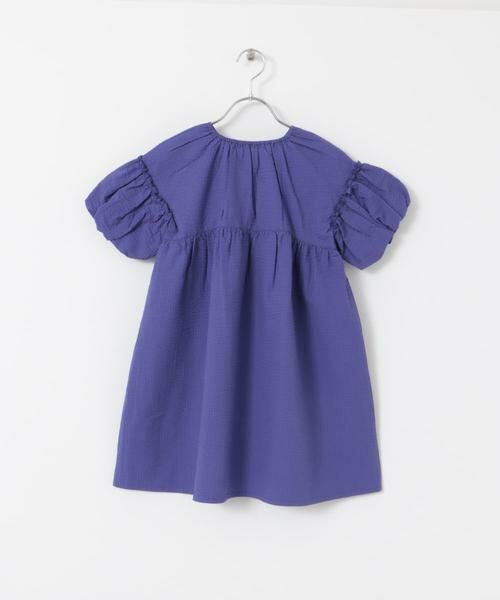 URBAN RESEARCH DOORS / アーバンリサーチ ドアーズ ワンピース | サッカー2WAYワンピース(KIDS) | 詳細13