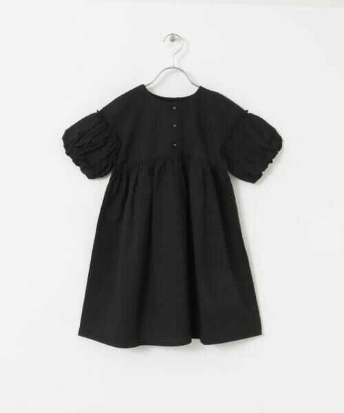 URBAN RESEARCH DOORS / アーバンリサーチ ドアーズ ワンピース | サッカー2WAYワンピース(KIDS) | 詳細30