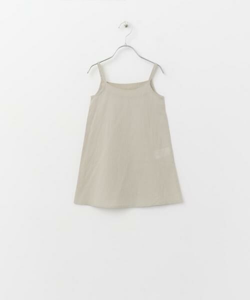 URBAN RESEARCH DOORS / アーバンリサーチ ドアーズ ワンピース | ハシゴレースワンピース(KIDS) | 詳細19