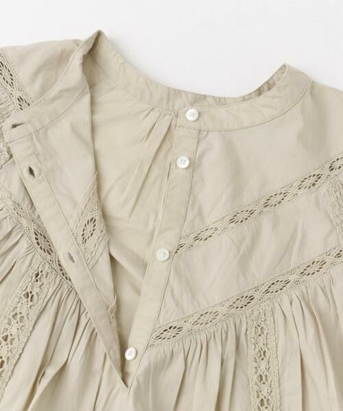 URBAN RESEARCH DOORS / アーバンリサーチ ドアーズ ワンピース | ハシゴレースワンピース(KIDS) | 詳細16