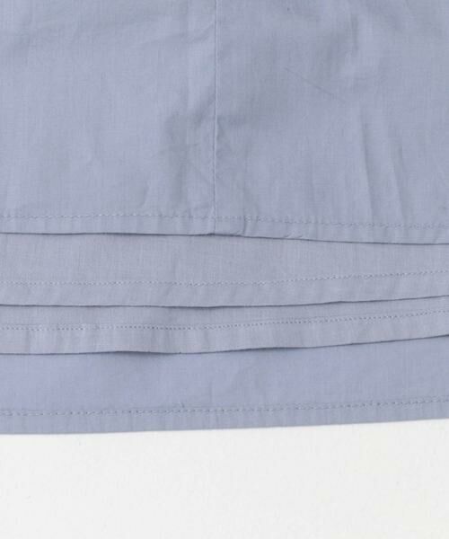 URBAN RESEARCH DOORS / アーバンリサーチ ドアーズ ワンピース | 『WEB/一部店舗限定』ハシゴレースワンピース(KIDS) | 詳細2