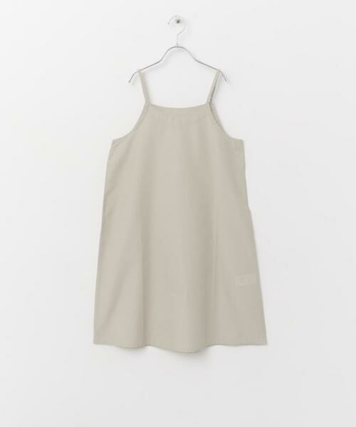 URBAN RESEARCH DOORS / アーバンリサーチ ドアーズ ワンピース | 『WEB/一部店舗限定』ハシゴレースワンピース(KIDS) | 詳細7
