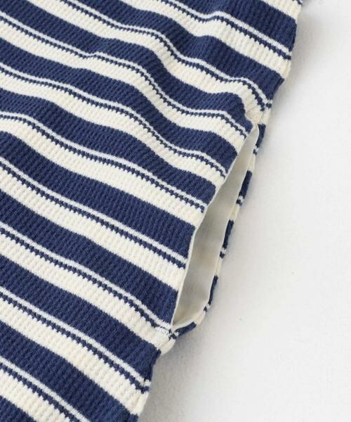 URBAN RESEARCH DOORS / アーバンリサーチ ドアーズ ワンピース | 『WEB/一部店舗限定サイズ』セーラーカラーカットワンピース(KIDS) | 詳細11