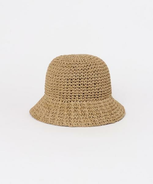 URBAN RESEARCH DOORS / アーバンリサーチ ドアーズ 服飾雑貨 | 『親子リンク』ペーパーソフトハット(KIDS) | 詳細3