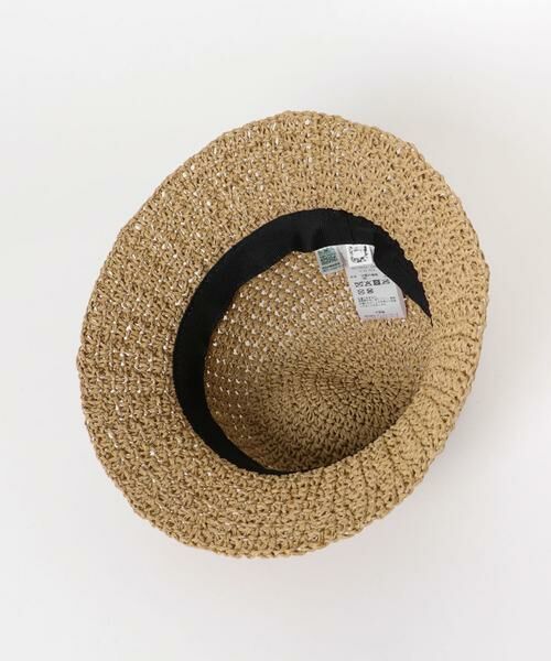 URBAN RESEARCH DOORS / アーバンリサーチ ドアーズ 服飾雑貨 | 『親子リンク』ペーパーソフトハット(KIDS) | 詳細4