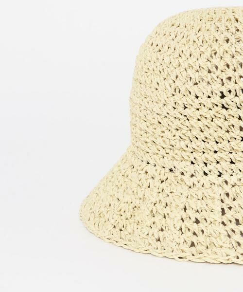 URBAN RESEARCH DOORS / アーバンリサーチ ドアーズ 服飾雑貨 | 『親子リンク』ペーパーソフトハット(KIDS) | 詳細11