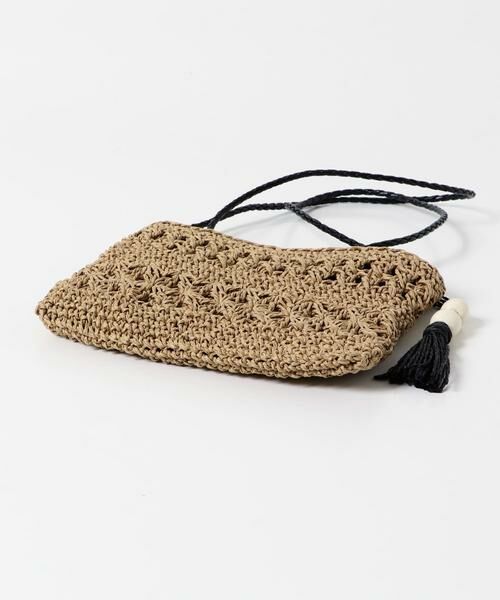 URBAN RESEARCH DOORS / アーバンリサーチ ドアーズ その他 | ペーパー編みポシェット(KIDS) | 詳細7