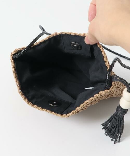 URBAN RESEARCH DOORS / アーバンリサーチ ドアーズ その他 | ペーパー編みポシェット(KIDS) | 詳細8