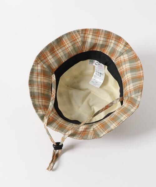 URBAN RESEARCH DOORS / アーバンリサーチ ドアーズ 服飾雑貨 | 『親子リンク』コットンツイルパネルハット(KIDS) | 詳細5
