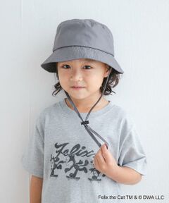 URBAN RESEARCH DOORS / アーバンリサーチ ドアーズ 服飾雑貨 | 『親子リンク』撥水タフタバケットハット(KIDS)