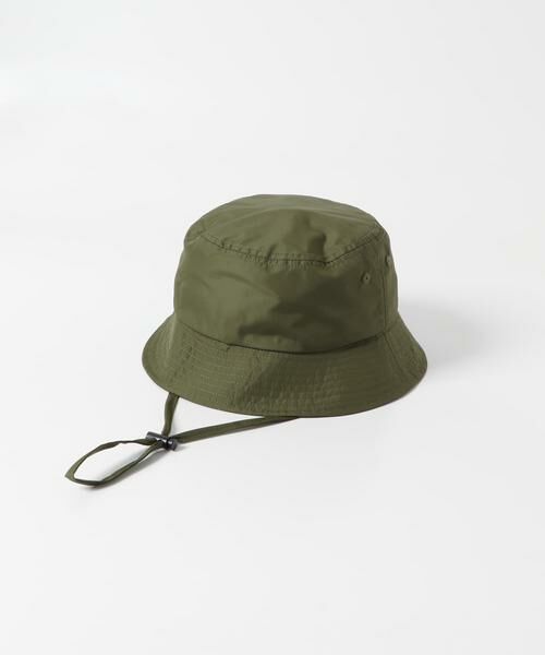 URBAN RESEARCH DOORS / アーバンリサーチ ドアーズ 服飾雑貨 | 『親子リンク』撥水タフタバケットハット(KIDS) | 詳細6