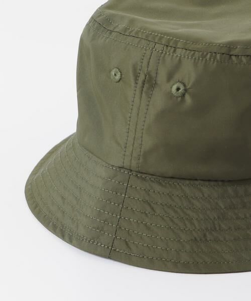 URBAN RESEARCH DOORS / アーバンリサーチ ドアーズ 服飾雑貨 | 『親子リンク』撥水タフタバケットハット(KIDS) | 詳細7