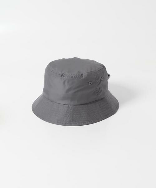 URBAN RESEARCH DOORS / アーバンリサーチ ドアーズ 服飾雑貨 | 『親子リンク』撥水タフタバケットハット(KIDS) | 詳細15