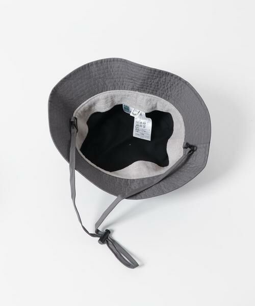 URBAN RESEARCH DOORS / アーバンリサーチ ドアーズ 服飾雑貨 | 『親子リンク』撥水タフタバケットハット(KIDS) | 詳細16