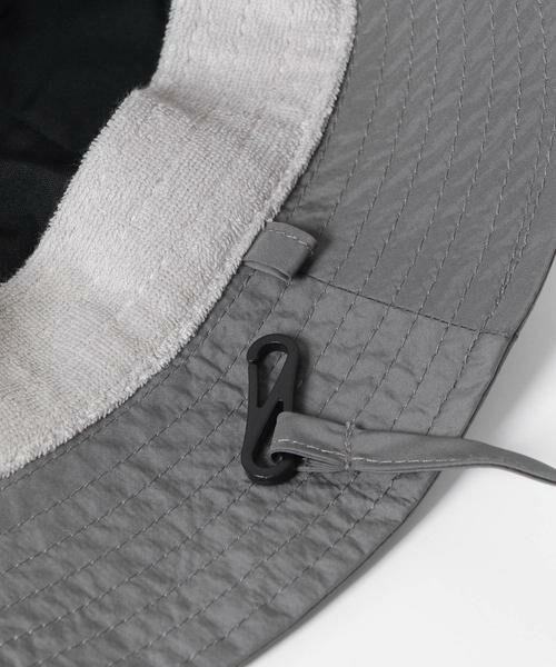 URBAN RESEARCH DOORS / アーバンリサーチ ドアーズ 服飾雑貨 | 『親子リンク』撥水タフタバケットハット(KIDS) | 詳細17