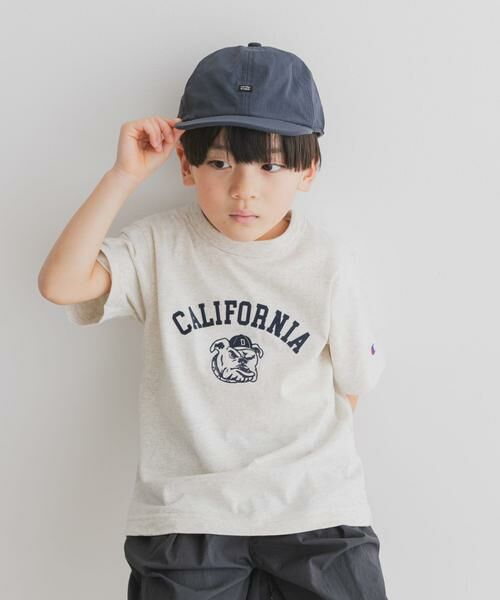 URBAN RESEARCH DOORS / アーバンリサーチ ドアーズ 服飾雑貨 | 撥水テクニカルキャップ(KIDS) | 詳細2