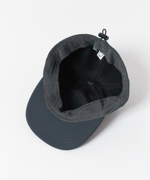 URBAN RESEARCH DOORS / アーバンリサーチ ドアーズ 服飾雑貨 | 撥水テクニカルキャップ(KIDS) | 詳細6