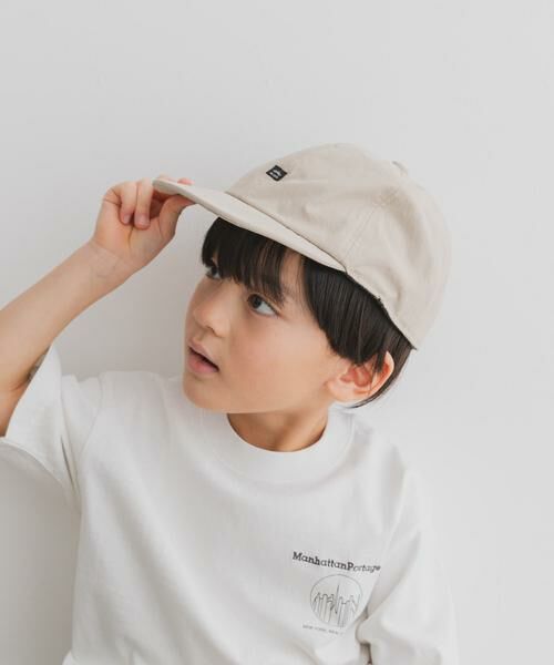 URBAN RESEARCH DOORS / アーバンリサーチ ドアーズ 服飾雑貨 | 撥水テクニカルキャップ(KIDS) | 詳細9