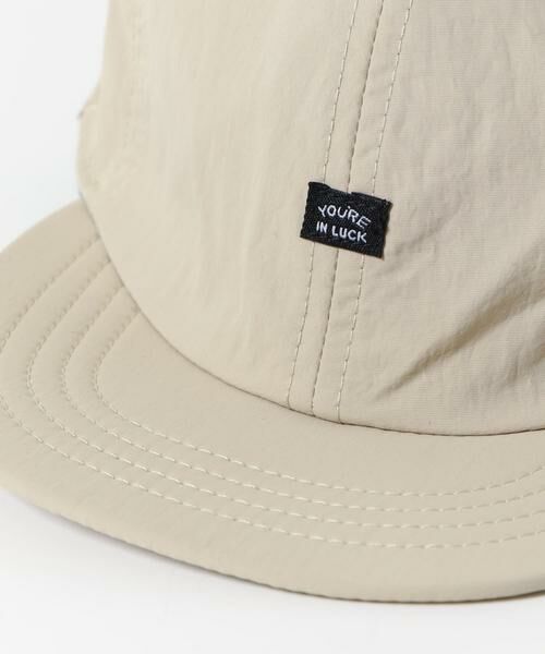 URBAN RESEARCH DOORS / アーバンリサーチ ドアーズ 服飾雑貨 | 撥水テクニカルキャップ(KIDS) | 詳細13