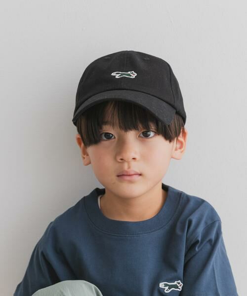 URBAN RESEARCH DOORS / アーバンリサーチ ドアーズ 服飾雑貨 | 『別注』PENNEYS×DOORS　THE FOXワッペンキャップ(KIDS) | 詳細2