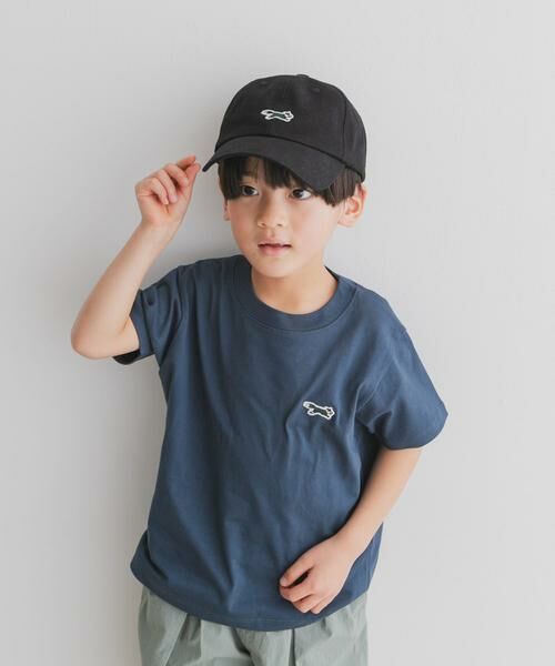 URBAN RESEARCH DOORS / アーバンリサーチ ドアーズ 服飾雑貨 | 『別注』PENNEYS×DOORS　THE FOXワッペンキャップ(KIDS) | 詳細3