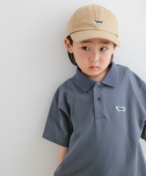 URBAN RESEARCH DOORS / アーバンリサーチ ドアーズ 服飾雑貨 | 『別注』PENNEYS×DOORS　THE FOXワッペンキャップ(KIDS) | 詳細9