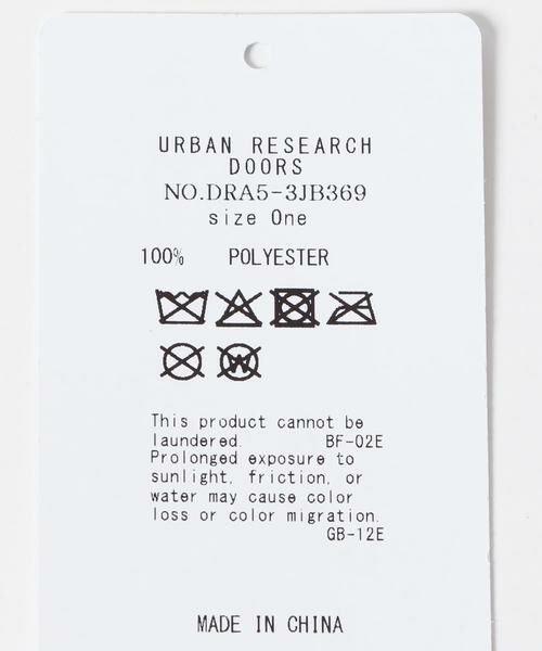 URBAN RESEARCH DOORS / アーバンリサーチ ドアーズ その他 | 撥水ショルダーバッグ(KIDS) | 詳細18